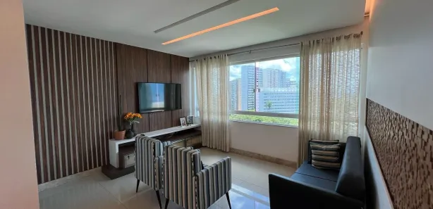 Apartamento com 3 Quartos à venda, 110m² no Centro, Salvador