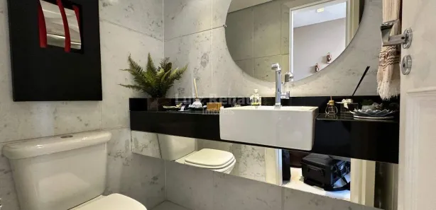Cobertura com 4 Quartos à venda, 351m² no Funcionários, Belo Horizonte