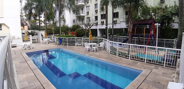 Apartamento com 2 Quartos para alugar, 65m² no Tanque, Rio de Janeiro
