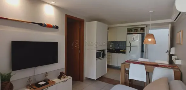 Flat com 1 Quarto à venda, 62m² no Nossa Senhora do O, Ipojuca