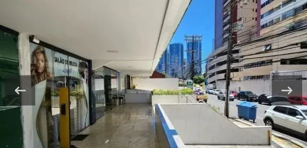 Sala Comercial à venda, 27m² no Stiep, Salvador