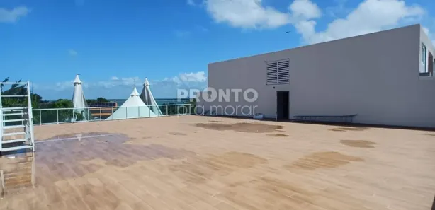 Apartamento com 1 Quarto à venda, 30m² no Ponta de Serrambi, Ipojuca