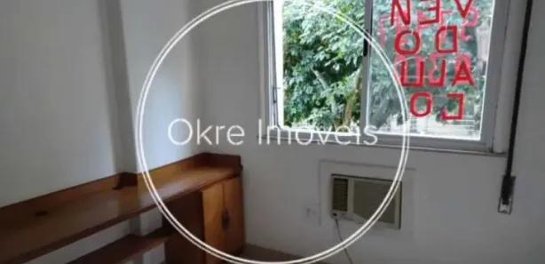 Apartamento com 2 Quartos à venda, 53m² no Jardim Botânico, Rio de Janeiro
