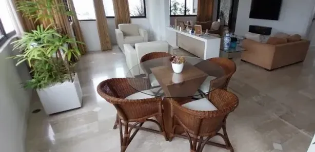 Apartamento com 4 Quartos à venda, 200m² no Brotas, Salvador