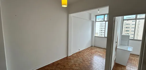 Apartamento com 1 Quarto à venda, 46m² no Flamengo, Rio de Janeiro