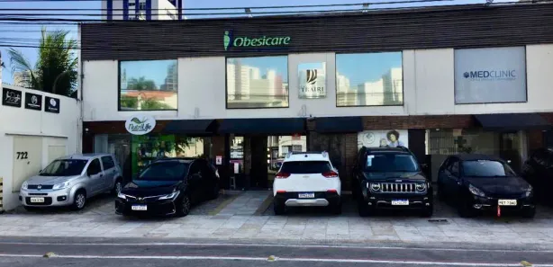 Ponto Comercial com 2 Quartos para alugar, 84m² no Petrópolis, Natal