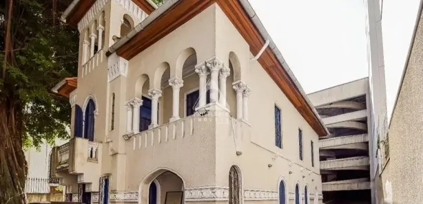 Casa com 6 Quartos para alugar, 297m² no Leme, Rio de Janeiro