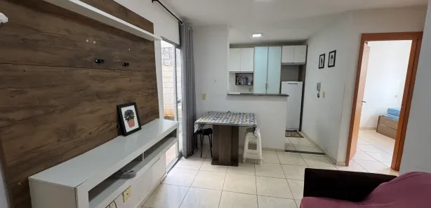 Apartamento com 2 Quartos para alugar, 45m² no Coxipó, Cuiabá