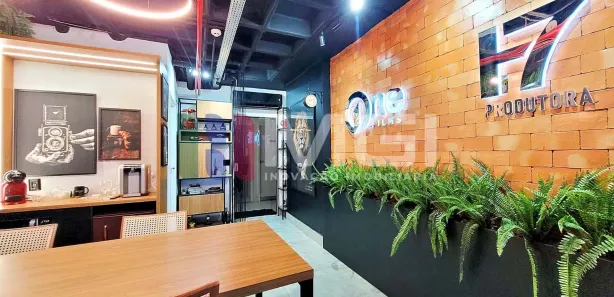 Sala Comercial à venda, 28m² no Jardim América, Goiânia