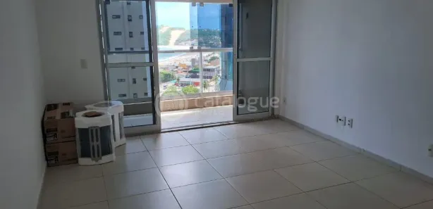 Apartamento com 3 Quartos para venda ou aluguel, 92m² no Ponta Negra, Natal