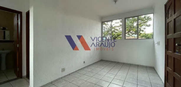 Apartamento com 2 Quartos para alugar, 48m² no Jardim Casa Branca, Betim