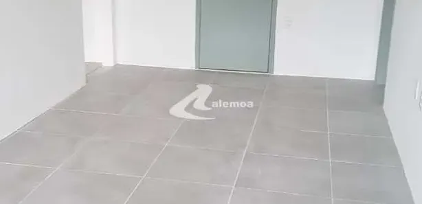 Sala Comercial para alugar, 56m² no Centro, Santos
