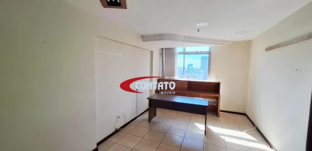 Sala Comercial à venda, 28m² no Santo Agostinho, Belo Horizonte