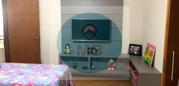 Casa de Condomínio com 4 Quartos à venda, 260m² no Portão, Lauro de Freitas