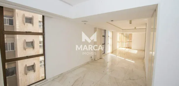 Apartamento com 3 Quartos para alugar, 170m² no Santo Antônio, Belo Horizonte