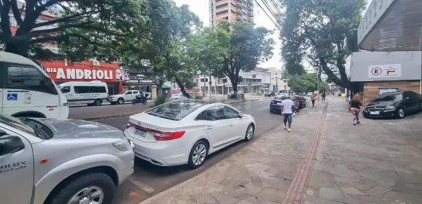 Kitnet para alugar, 35m² no Centro, Passo Fundo