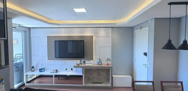 Apartamento com 2 Quartos para alugar, 55m² no Scharlau, São Leopoldo