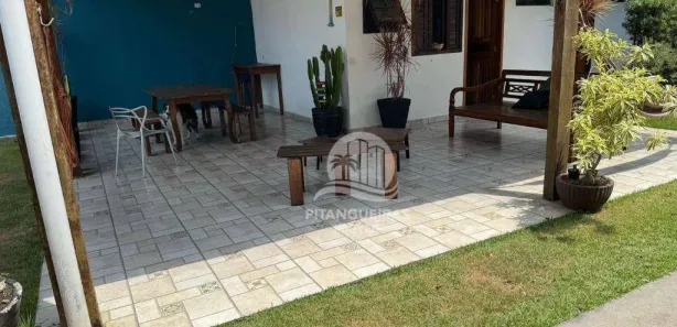 Casa com 6 Quartos à venda, 504m² no Guaiúba, Guarujá