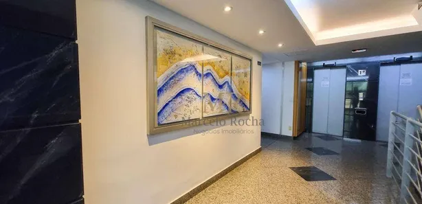 Sala Comercial à venda, 38m² no Santa Lúcia, Belo Horizonte