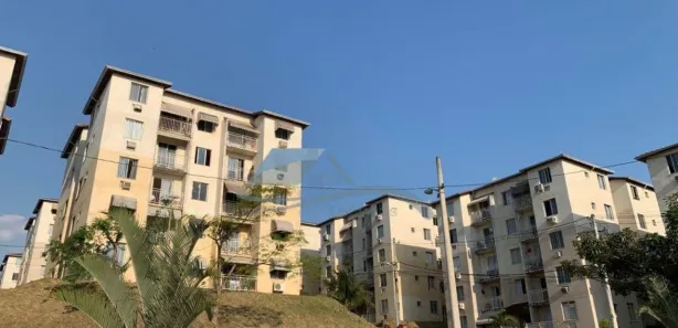 Apartamento com 2 Quartos à venda, 55m² no Campo Grande, Rio de Janeiro