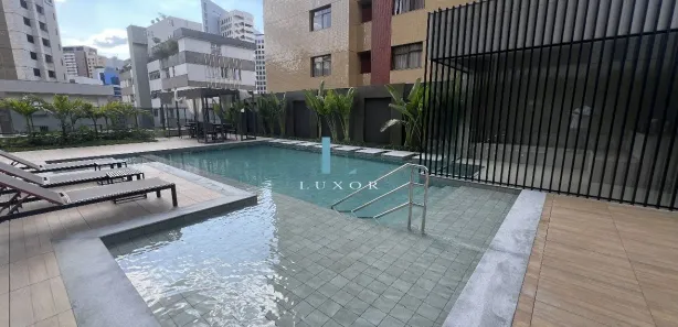 Apartamento com 3 Quartos para alugar, 150m² no Serra, Belo Horizonte