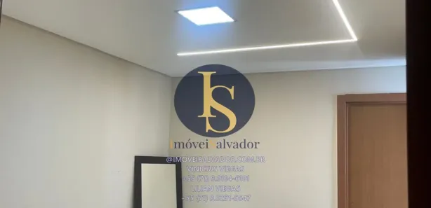 Apartamento com 2 Quartos à venda, 70m² no Centro, Lauro de Freitas