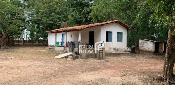 Fazenda/Sítio à venda, 3200000m² no Centro, Santa Rita