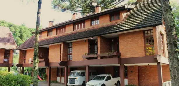 Casa com 3 Quartos à venda, 103m² no Ipê Amarelo, Gramado