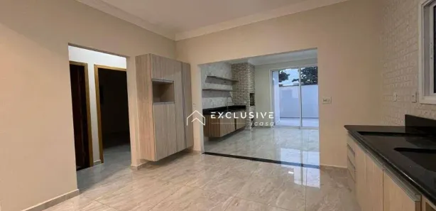 Casa de Condomínio com 3 Quartos para alugar, 150m² no Condomínio Terras do Vale, Caçapava