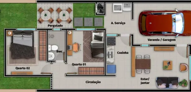 Casa de Condomínio com 3 Quartos à venda, 83m² no Pajuçara, Natal