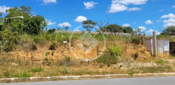 Lote/Terreno à venda, 360m² no Residencial Parque dos Buritis, Lagoa Santa