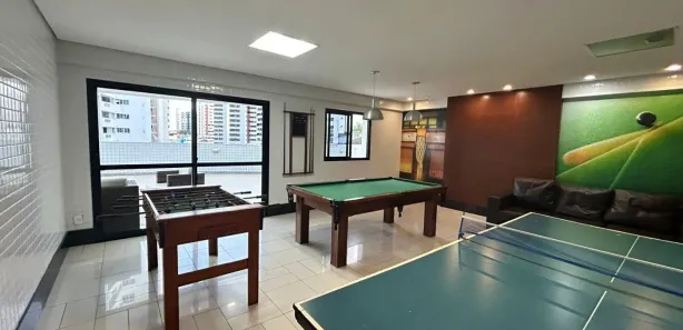 Apartamento com 2 Quartos à venda, 103m² no Pituba, Salvador