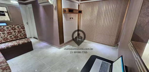Apartamento com 2 Quartos à venda, 48m² no Campo Grande, Rio de Janeiro