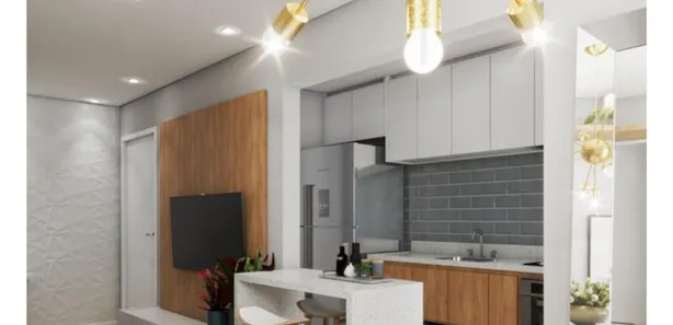 Apartamento com 3 Quartos à venda, 65m² no Embu Mirim, Itapecerica da Serra