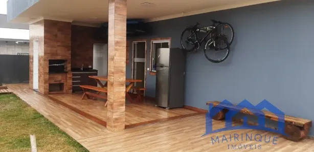 Casa de Condomínio com 3 Quartos à venda, 450m² no riviera, Paranapanema