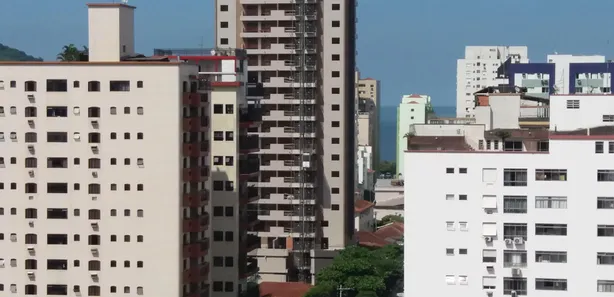 Apartamento com 2 Quartos à venda, 81m² no Aparecida, Santos