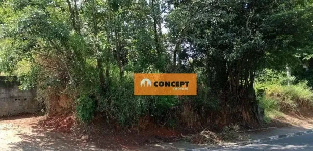Lote/Terreno à venda, 450m² no Vila Áurea, Poá