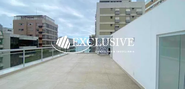Cobertura com 3 Quartos para venda ou aluguel, 259m² no Leblon, Rio de Janeiro