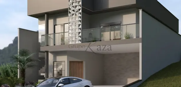 Casa de Condomínio com 3 Quartos à venda, 165m² no Residencial Alta Vista 1, Caçapava