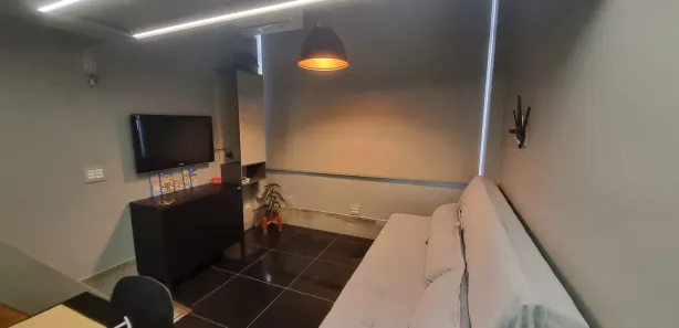 Apartamento com 1 Quarto para alugar, 40m² no Botafogo, Rio de Janeiro