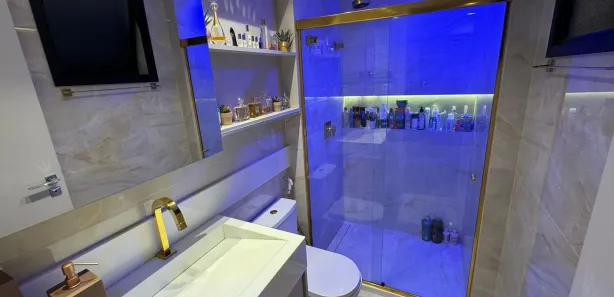 Apartamento com 3 Quartos para alugar, 136m² no Pituba, Salvador