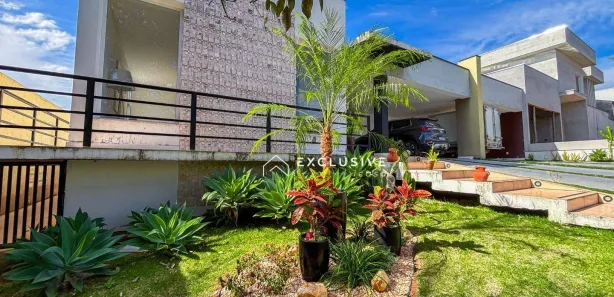 Casa de Condomínio com 3 Quartos para venda ou aluguel, 300m² no Residencial Santa Helena, Caçapava