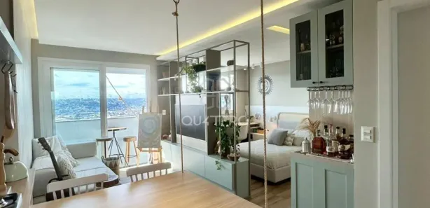 Ponto Comercial com 1 Quarto à venda, 58m² no Santa Catarina, Caxias do Sul