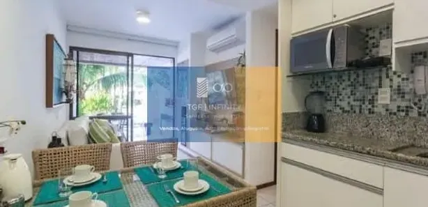 Flat com 2 Quartos para alugar, 60m² no , Ipojuca