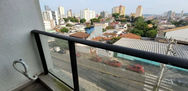Sala Comercial com 1 Quarto à venda, 36m² no Vila Bocaina, Mauá