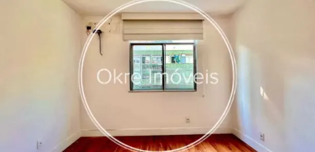 Apartamento com 2 Quartos para alugar, 115m² no Humaitá, Rio de Janeiro