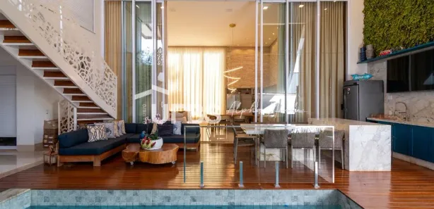 Casa de Condomínio com 4 Quartos à venda, 325m² no Jardins Verona, Goiânia