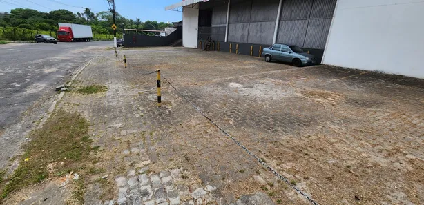 Galpão/Depósito/Armazém para alugar, 1150m² no Porto Seco Pirajá, Salvador