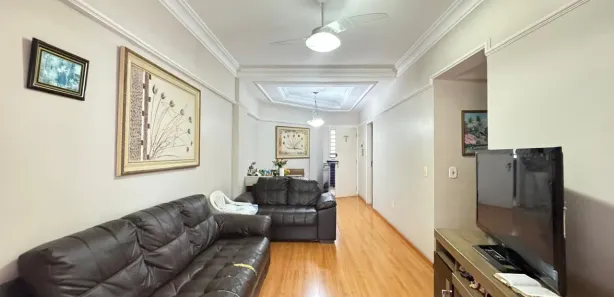 Apartamento com 3 Quartos à venda, 90m² no Centro, Guarapari