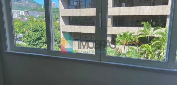 Apartamento com 1 Quarto para alugar, 34m² no Botafogo, Rio de Janeiro